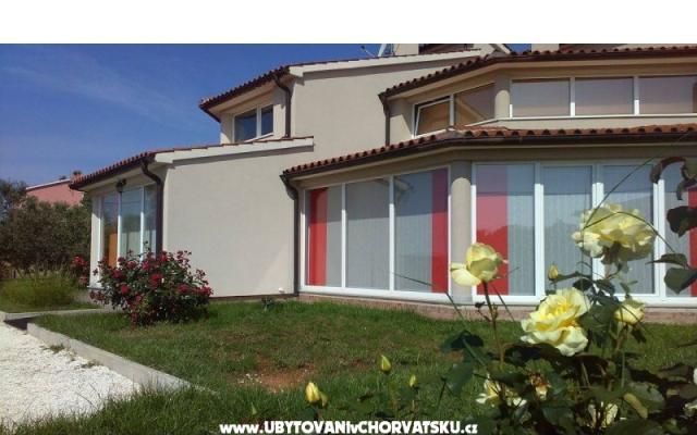 Dom wakacyjny Brcina - nocleg Pula Chorwacja