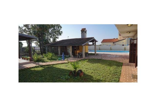 Dom wakacyjny Stancija Hajdenjak - nocleg Pula Chorwacja