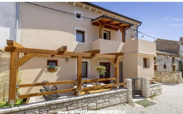 Dom Almar - nocleg Pula Chorwacja