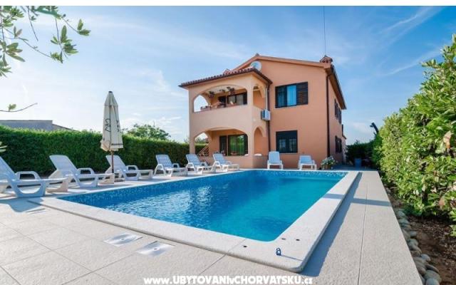 Dom Tommy - nocleg Pula Chorwacja