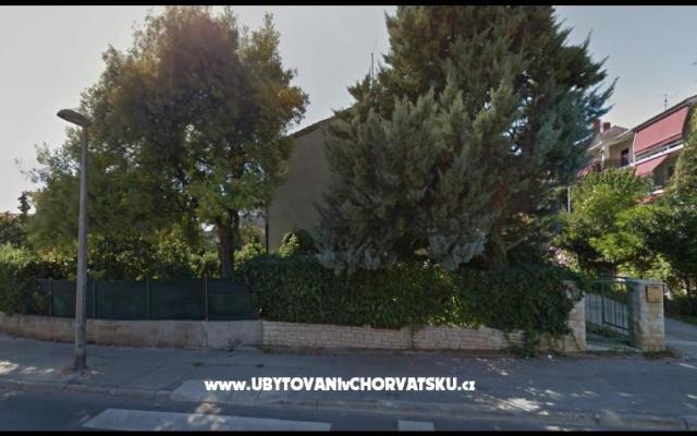 Apartamenty Palisina - nocleg Pula Chorwacja