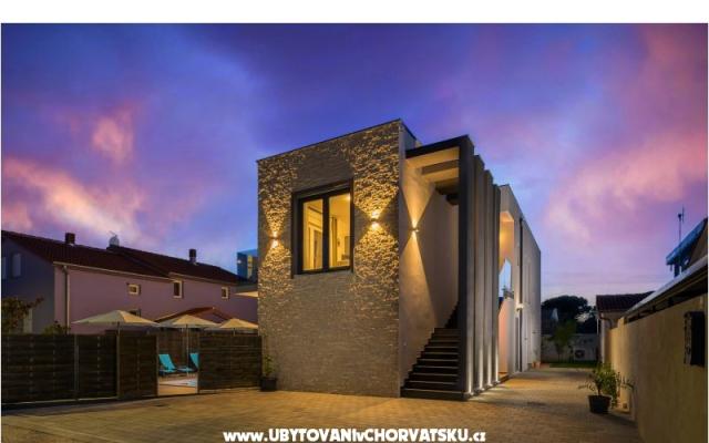 4 Studio APP z basenem - Vila Vala - nocleg Pula Chorwacja