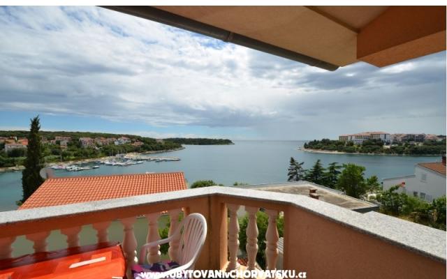 Vila Bartol - nocleg Pula Chorwacja