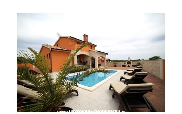 Vila Dragica Croatia **** - nocleg Pula Chorwacja