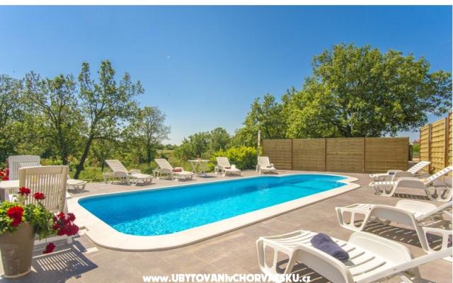 Villa Lorena - nocleg Pula Chorwacja