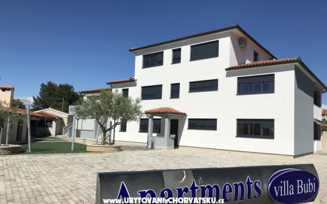 Villa Bubi - nocleg Pula Chorwacja