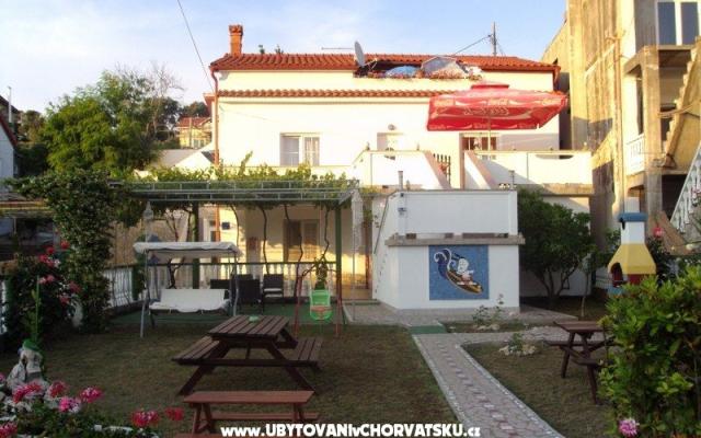 Apartamenty Ancy - nocleg eiland Rab Chorwacja
