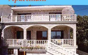 Apartamenty Ćavar - nocleg eiland Rab Chorwacja