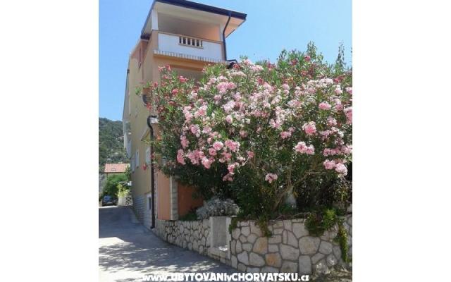 Apartamenty Hotić - nocleg eiland Rab Chorwacja