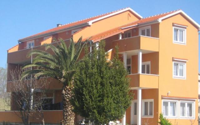 Apartamenty Laura - nocleg eiland Rab Chorwacja