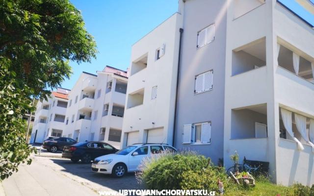 Apartamenty otok Rab - nocleg eiland Rab Chorwacja