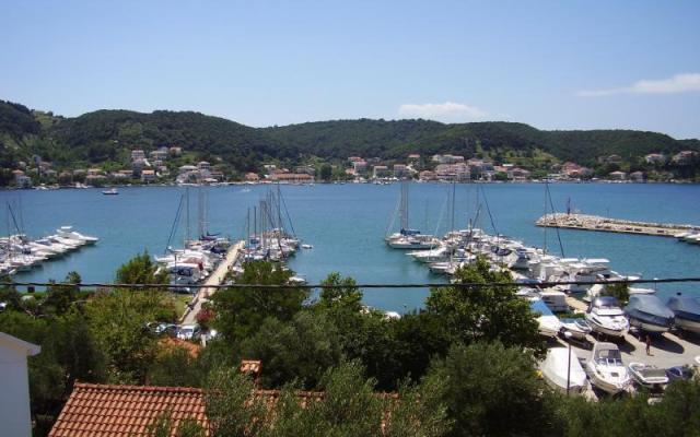 Apartamenty Sanja - nocleg eiland Rab Chorwacja