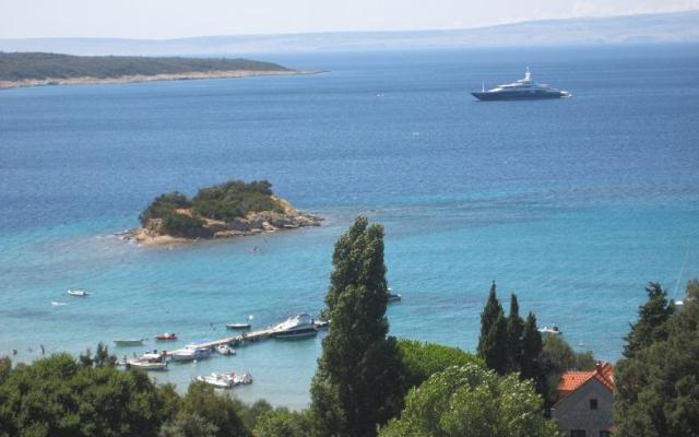 Apartamenty Tomo  - nocleg eiland Rab Chorwacja