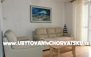 Apartamenty Ruzica - nocleg eiland Rab Chorwacja