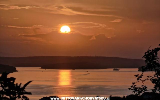 Apartamenty Biba - nocleg eiland Rab Chorwacja