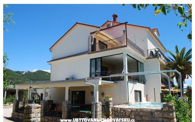 DeltaS Studios and Apartamenty - nocleg eiland Rab Chorwacja