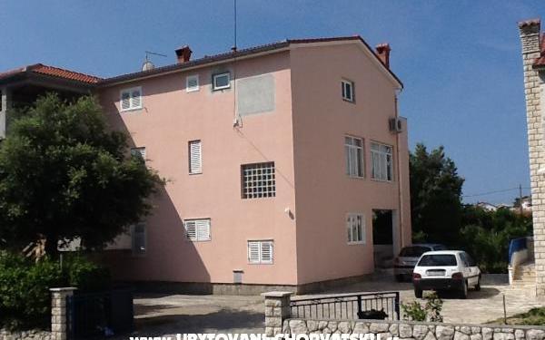 Katica - nocleg eiland Rab Chorwacja