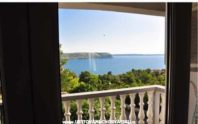 Apartamenty Irena - nocleg Razanac Chorwacja