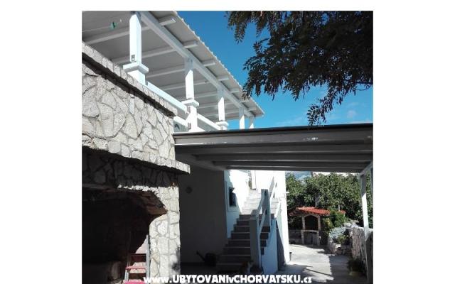 Apartamenty Jakov - nocleg Razanac Chorwacja