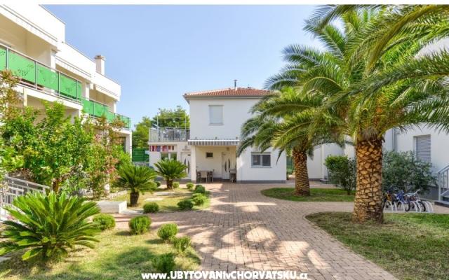 Apartamenty Batimat - nocleg Razanac Chorwacja