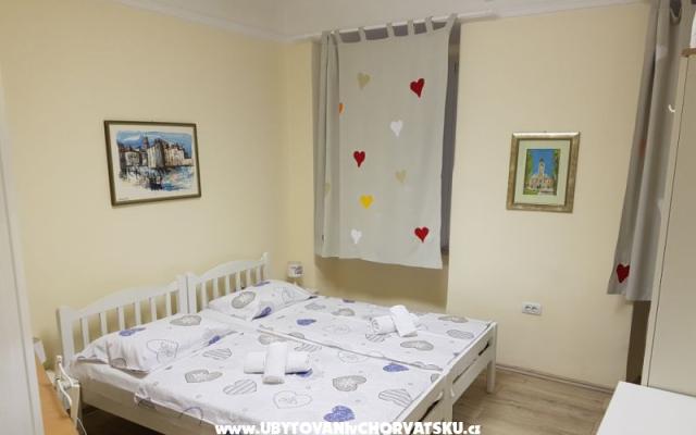 Apartament Centar - nocleg Rijeka Chorwacja