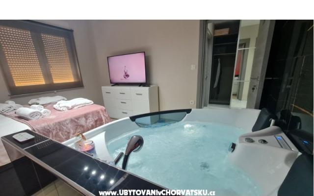 Mias luxury spa apartment - nocleg Rijeka Chorwacja