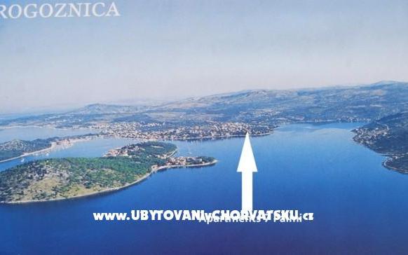  7 maslina - nocleg Rogoznica Chorwacja