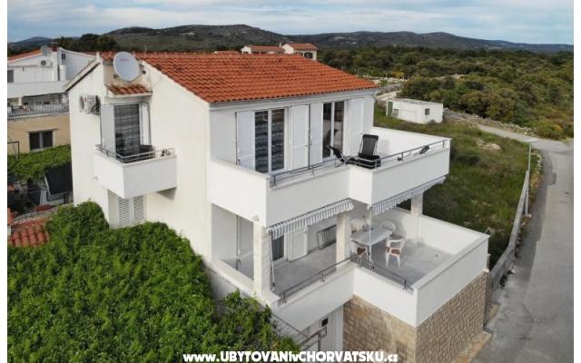 Apartament Bliss - nocleg Rogoznica Chorwacja