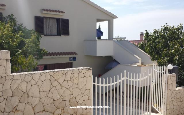 Apartament Dunja - nocleg Rogoznica Chorwacja