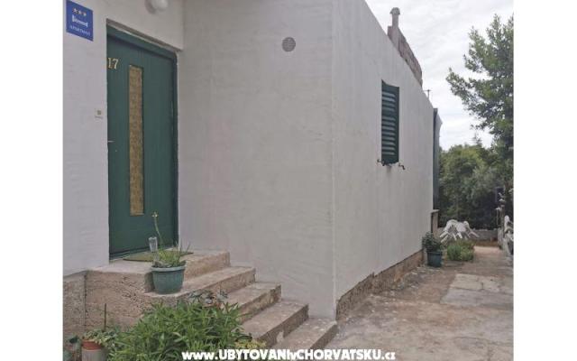 Apartament Iskra - nocleg Rogoznica Chorwacja