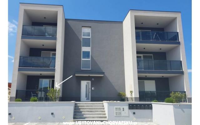 Apartament Marty  - nocleg Rogoznica Chorwacja