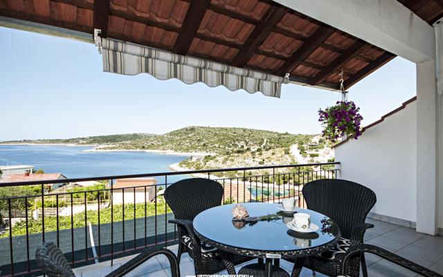 Apartament Nincevic, Kanica - nocleg Rogoznica Chorwacja