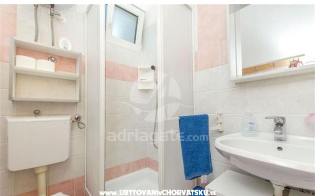 Apartamenty Buba - nocleg Rogoznica Chorwacja