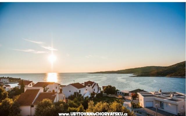Apartamenty Kanica - nocleg Rogoznica Chorwacja