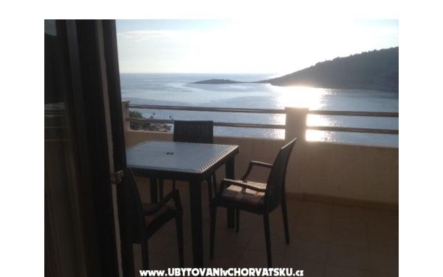 Apartamenty Majic - nocleg Rogoznica Chorwacja