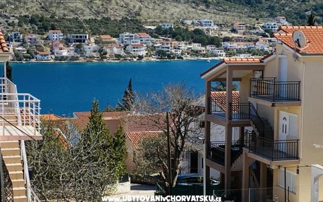 Dom Lucija  - nocleg Rogoznica Chorwacja