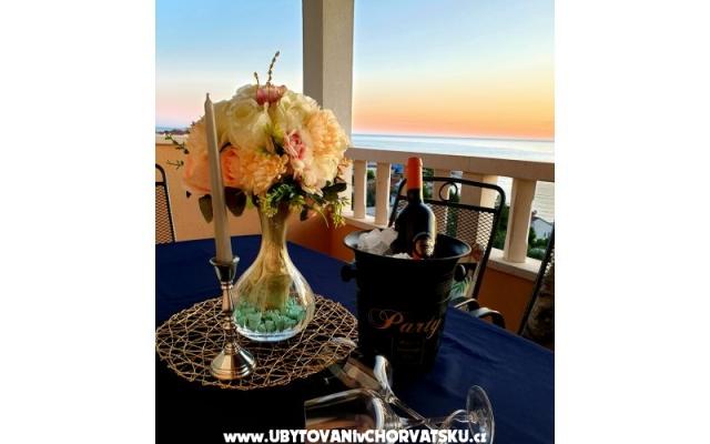 Apartamenty Sunset - nocleg Rogoznica Chorwacja