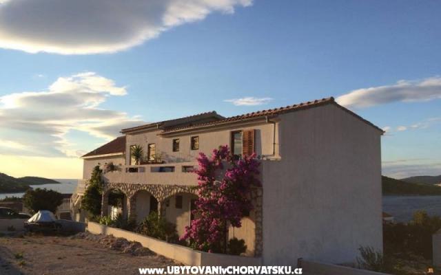 Apartamenty Tolić  - nocleg Rogoznica Chorwacja