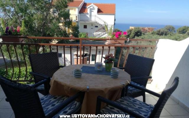 Apartamenty Milica - nocleg Rogoznica Chorwacja