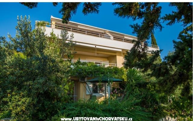 Apartamenty Slavica - nocleg Rogoznica Chorwacja