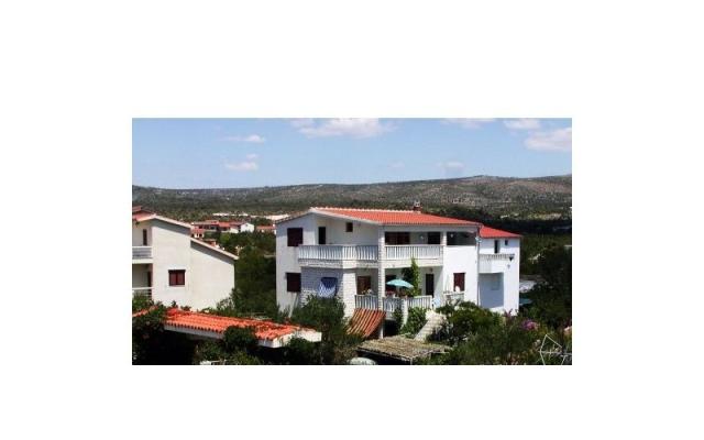 Apartamenty Ukić - nocleg Rogoznica Chorwacja