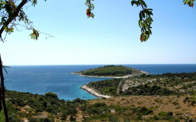 Breathtaking sea view - nocleg Rogoznica Chorwacja