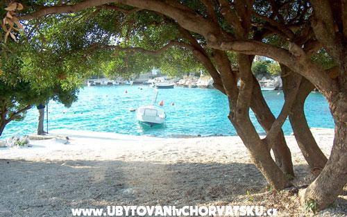 Matanovi dvori - nocleg Rogoznica Chorwacja