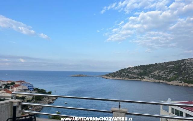 Villa Azul - nocleg Rogoznica Chorwacja