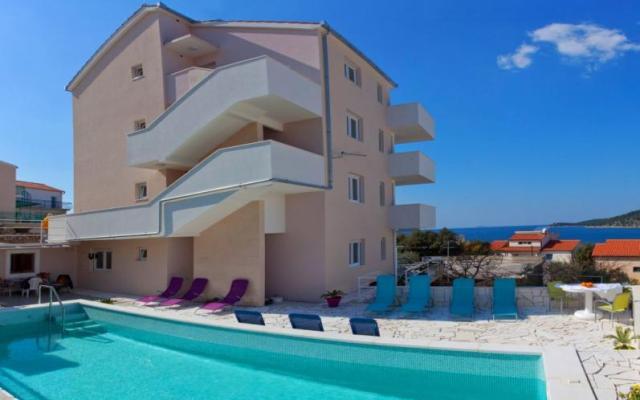 Villa Kata Razanj - nocleg Rogoznica Chorwacja