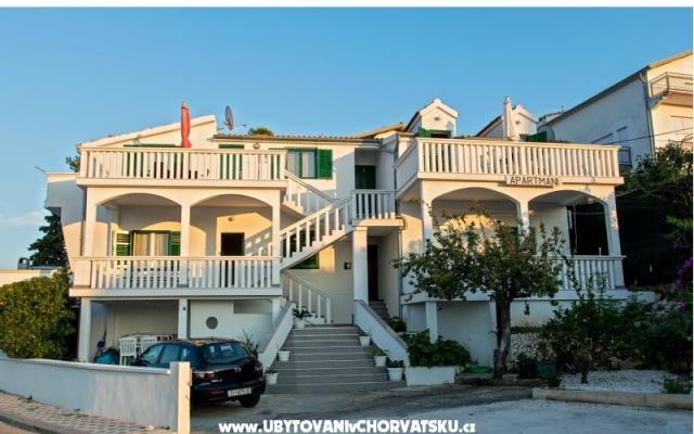 Villa Olivera - nocleg Rogoznica Chorwacja