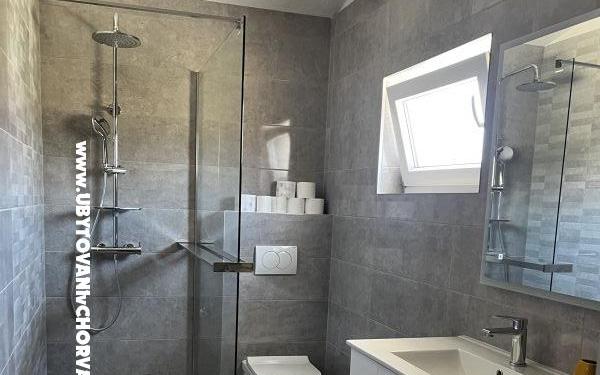 Apartamenty Zvijezda - nocleg Rogoznica Chorwacja