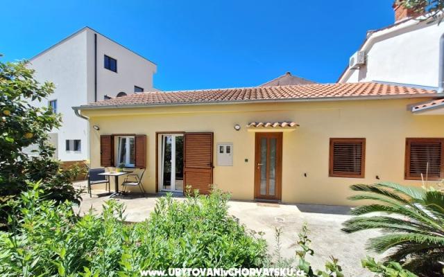 Apartamenty Olga - nocleg Rovinj Chorwacja