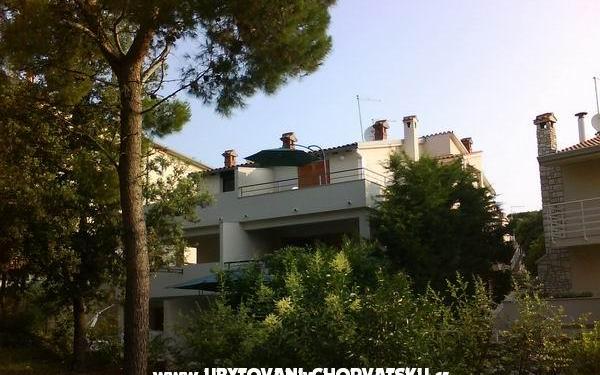 Apartamenty Kump - nocleg Rovinj Chorwacja