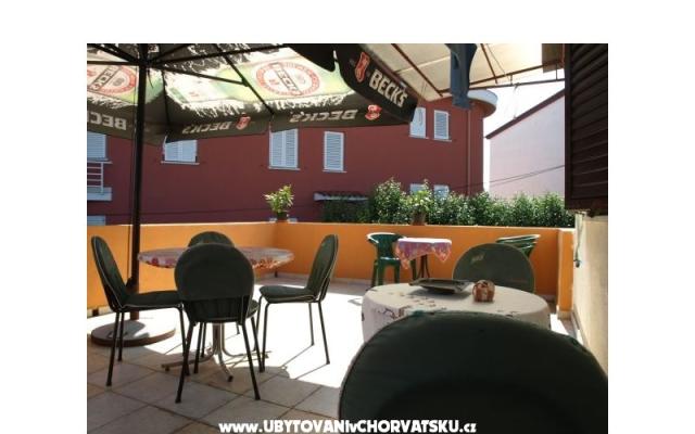 Apartamenty Oriana - nocleg Rovinj Chorwacja